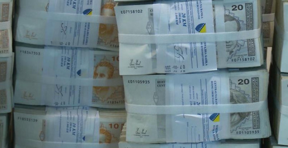 Analiza MMF-a: Ko najviše duguje novca u BiH?