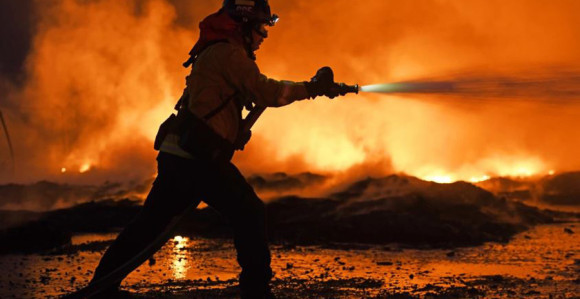 Повријеђен српски држављанин у пожару у Русији