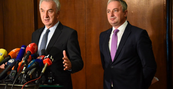 SDS i PDP traže brzu deblokadu Parlamenta BiH