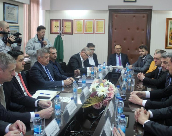Премијер Кантона Сарајево боравио данас у Бијељини