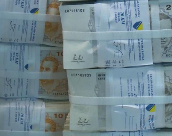 Analiza MMF-a: Ko najviše duguje novca u BiH?