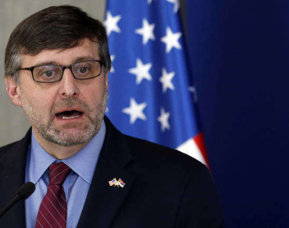 Палмер: "Мали Шенген" обећава, има подршку САД