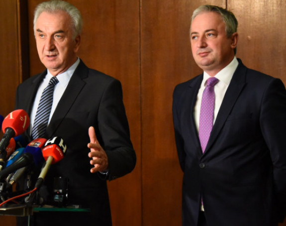 SDS i PDP traže brzu deblokadu Parlamenta BiH