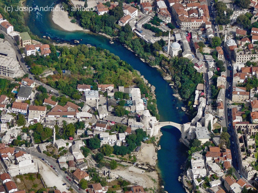 Podignuta optužnica zbog zločina u Mostaru