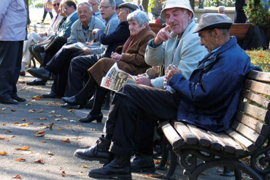 22 penzionera starija od 100 godina