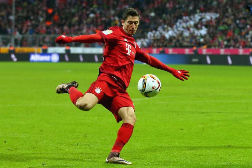 Levandovski: Ma, kakav Real?! Svake godine ista priča!