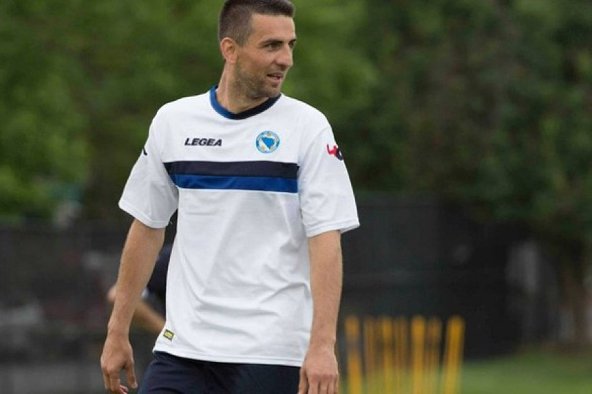 Ibišević: Sami smo krivi za EURO 2016.!
