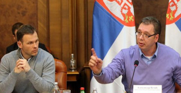 "Viknuo sam na Malog: Postavljaj da ne bih ja"