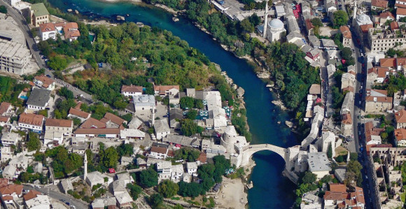Mostar:25 godina od progona Srba