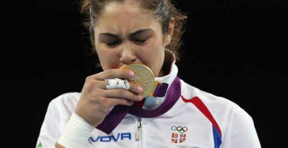 Mandićeva: Rio! Napokon!