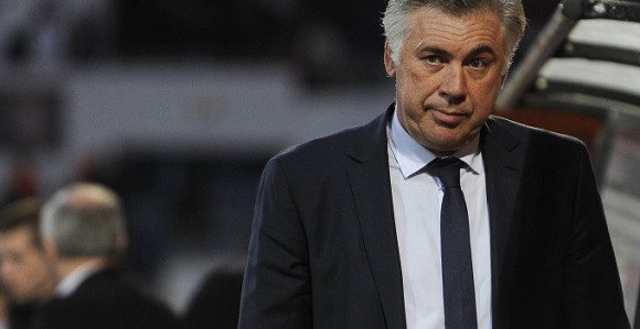 Ančeloti: Volio bih da vodim Junajted!