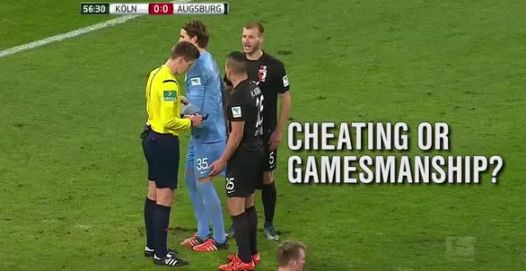 Video: Golman Augzburga, “Kopač terena“ – ako Partizanu sviraju penal...