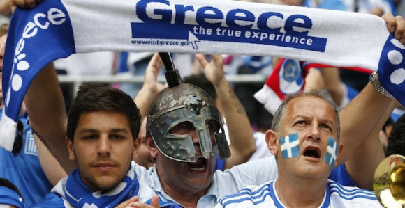 Грчки фудбалери од наредне седмице у штрајку!