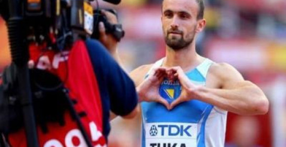 OK BiH: Tuka je sportista godine!