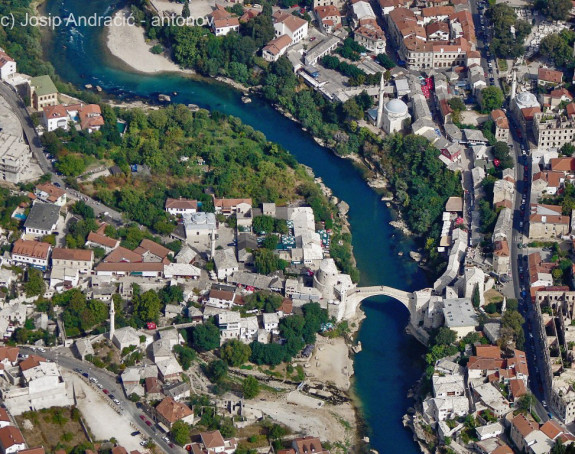 Mostar:25 godina od progona Srba