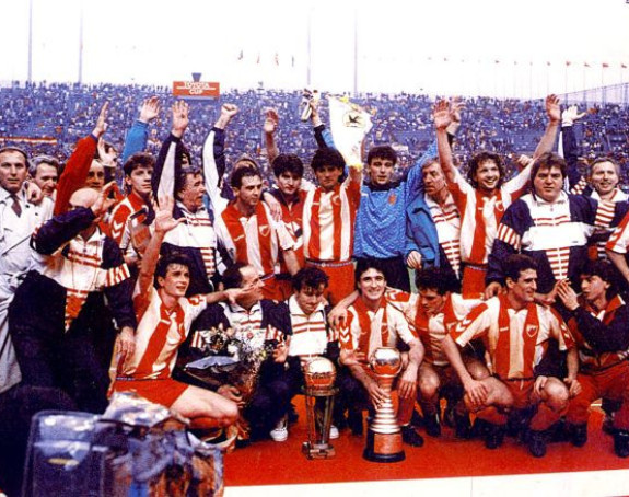 Video - Na današnji dan: CRVENA ZVEZDA PRVAK SVIJETA!!!