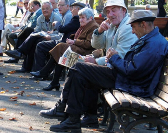 22 пензионера старија од 100 година