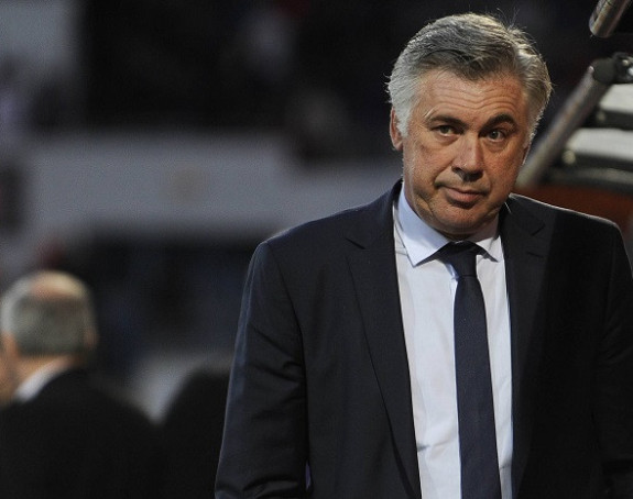 Ančeloti: Volio bih da vodim Junajted!