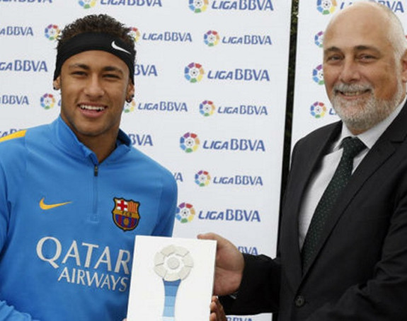 I to se dogodilo - Barsa ima igrača mjeseca!