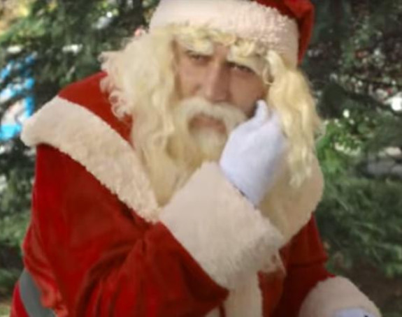 Video: ''Kejlor Mraz'' obradovao bolesnog navijača!