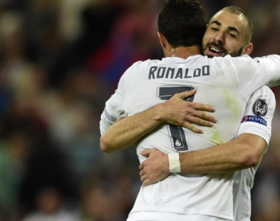 LŠ: Ronaldo i Benzema zajednički ispisali istoriju!