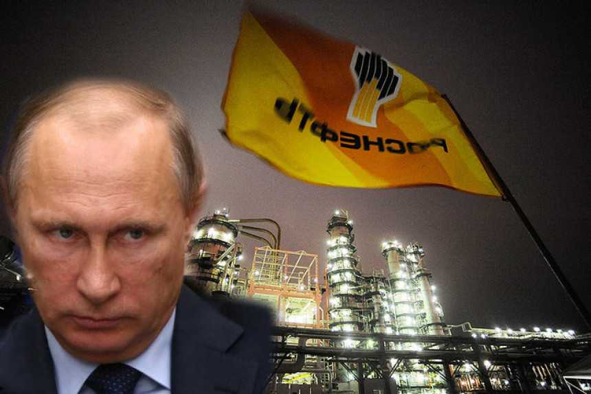 Putin će da proda "zlatnu koku" Rusije
