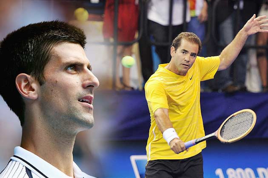 Ko će u Novakov tim? Sampras i Nole - to bi bio spektakl!