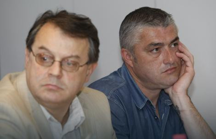 "Normalan sastanak" Čovića i Danilovića!