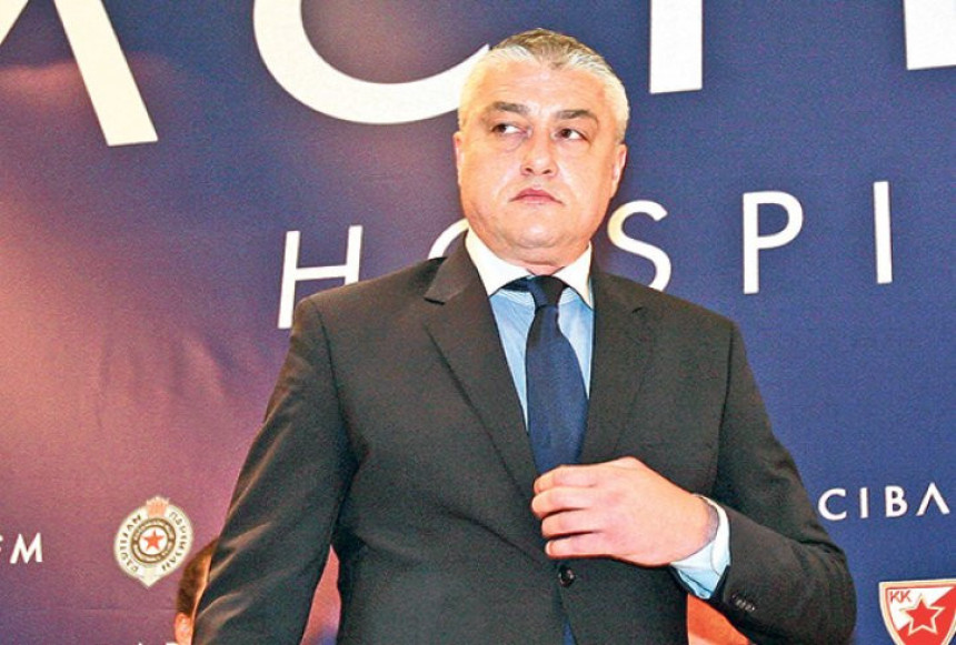 Danilović jedini kandidat za predsjednika KSS-a!