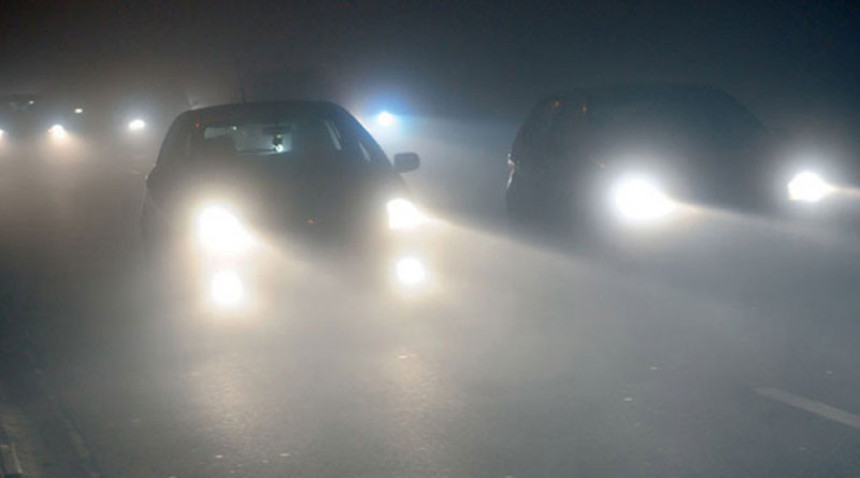 Magla usporava saobraćaj u Srpskoj