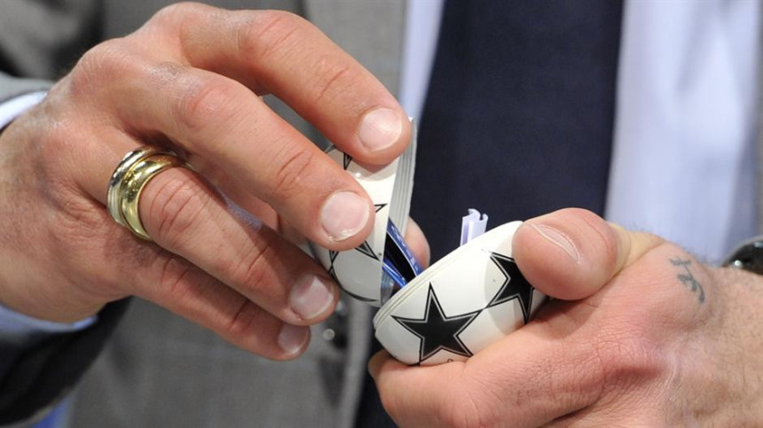 LŠ: Žrijeb za nokaut fazu - evo kako stvari stoje!