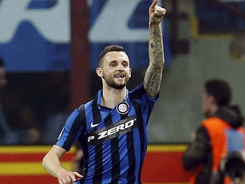 Brozović u Interu do 2021. godine!