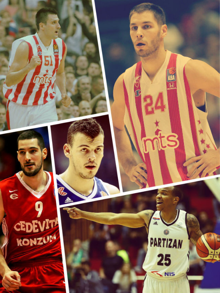 Analiza: Najbolja petorka ABA lige...