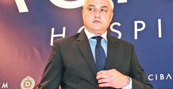 Danilović jedini kandidat za predsjednika KSS-a!