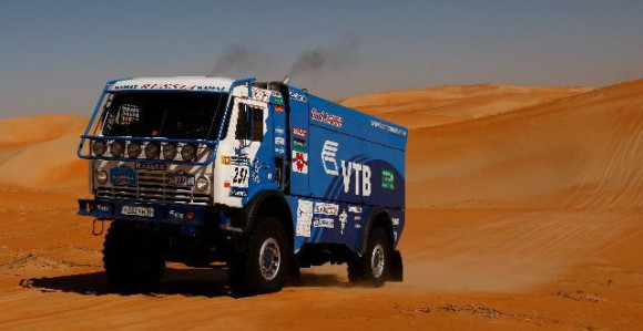 Ostaje li to Dakar reli bez svog simbola? Kamaz se povlači!