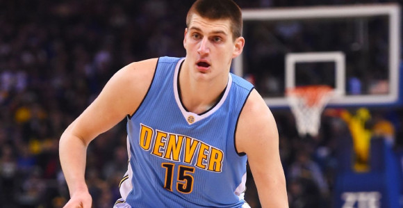 Video: Jokić se vratio dabl-dablom za 21 minut! Nurkić 11 poena!