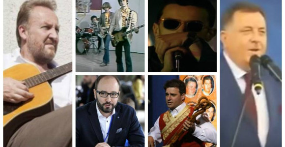 Najpoznatiji muzičari među političarima