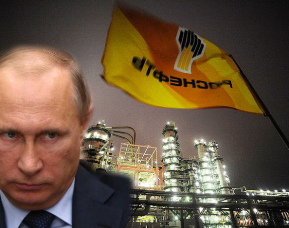 Путин ће да прода "златну коку" Русије