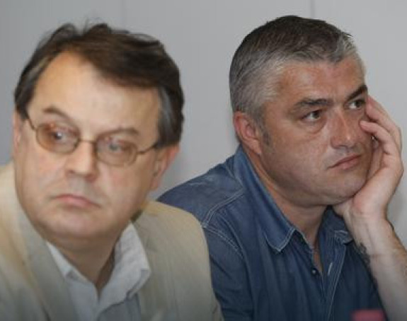 "Normalan sastanak" Čovića i Danilovića!