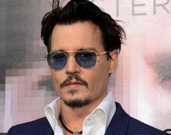 Džoni Dep ponovo najpreplaćeniji