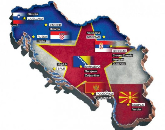 Analiza: Tema sedmice - Regionalna fudbalska liga...