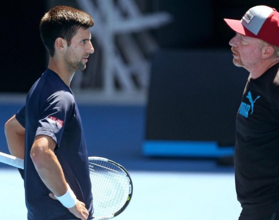 Boris Beker otkrio Noletove "probleme"