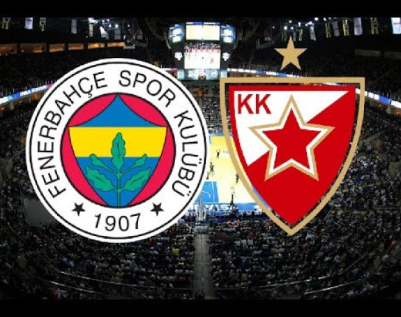 EL: Zvezda bez šansi! Lagan i ubjedljiv trijumf Fenera!