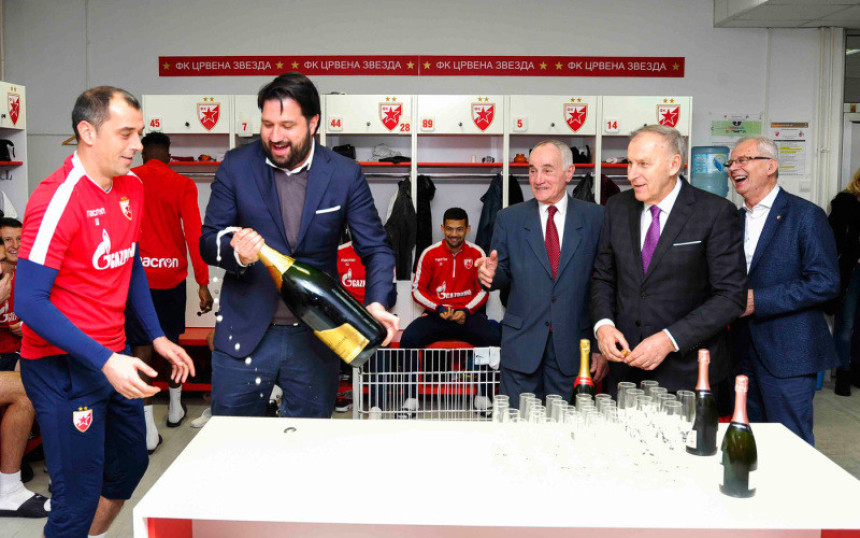 Zvezda obilježila 26 godina od titule u Tokiju