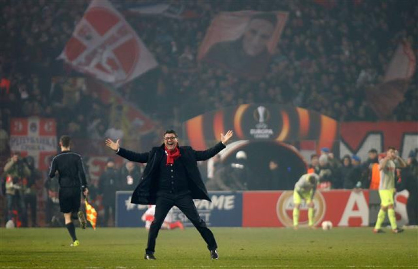 Milojević: Bitan je rezultat!
