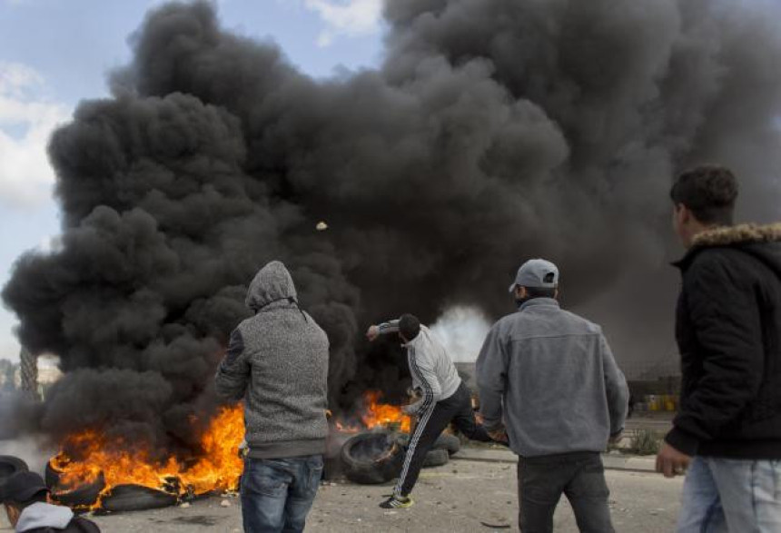 U Jerusalimu se očekuje "dan besa"