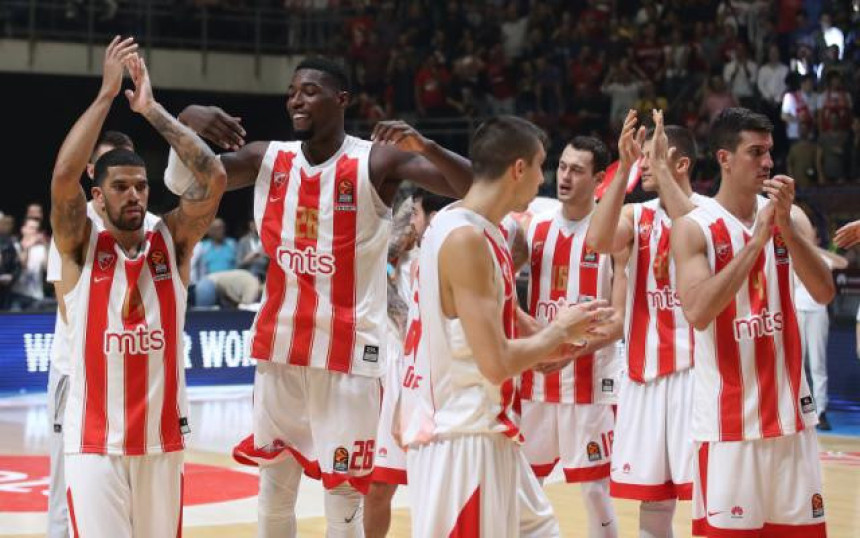 EL: Zvezda sa Efesom za nastavak pobjedničkog niza!
