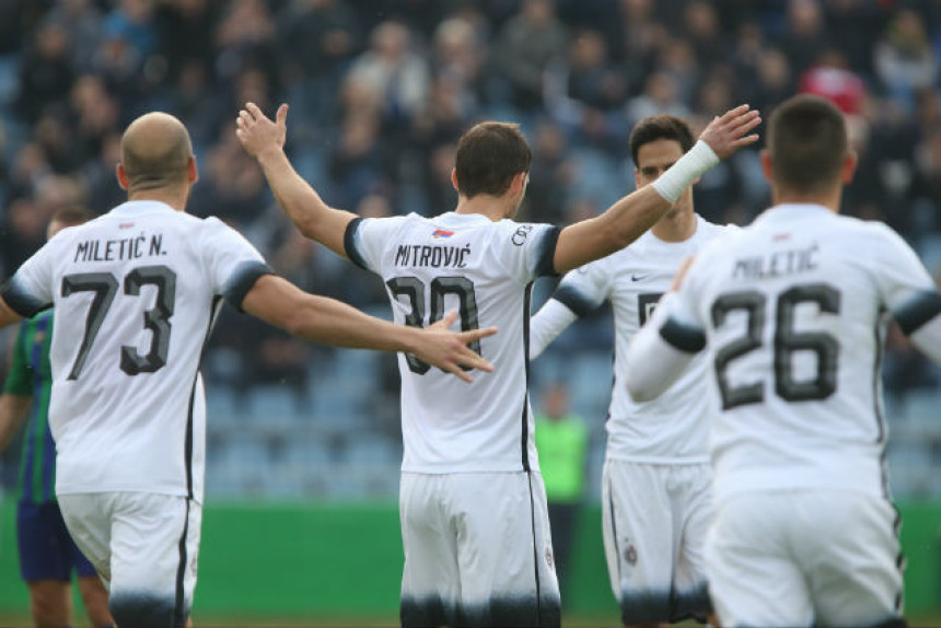 Analiza: Odbrana Partizana - juče, danas, sutra...