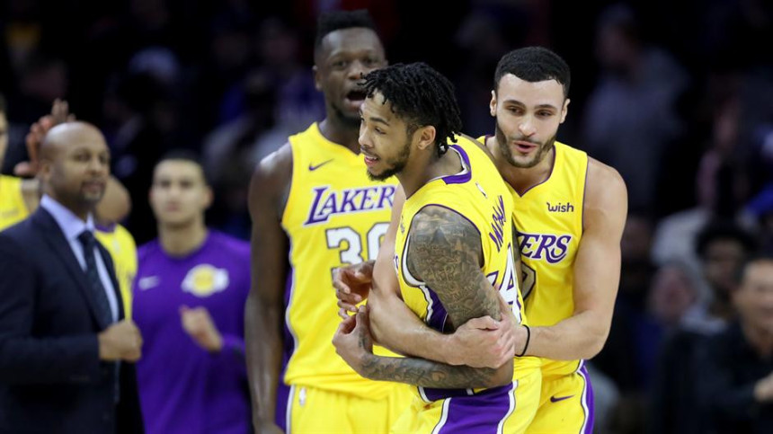 Embid, Simons, Ingram, Bol i najdosadniji NBA ćale!