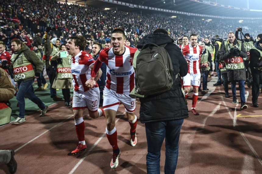 Koliki je koeficijent sreće kod Zvezdaša danas?
